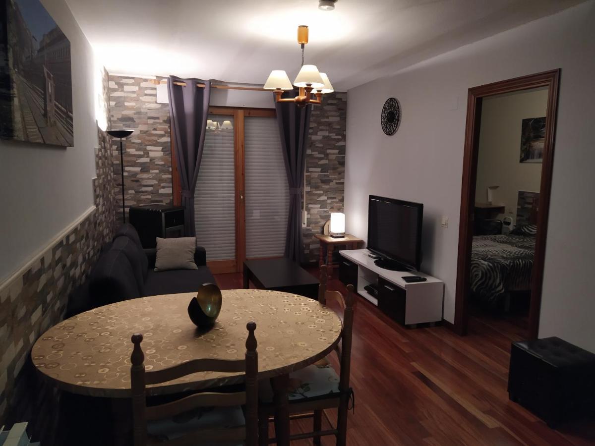 Apartamento de montaña Nueva Canfranc Exterior foto