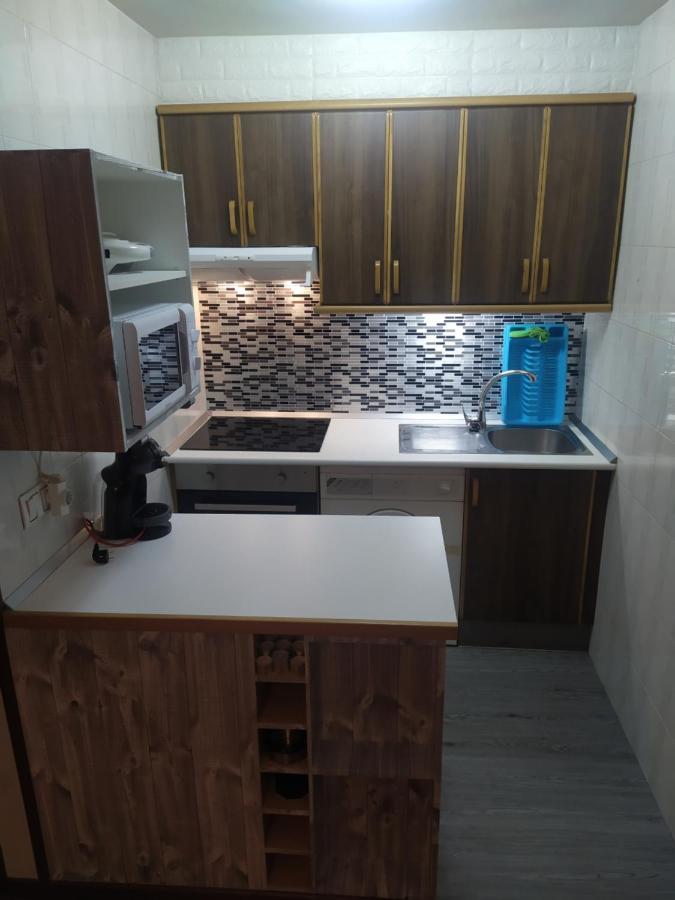 Apartamento de montaña Nueva Canfranc Exterior foto