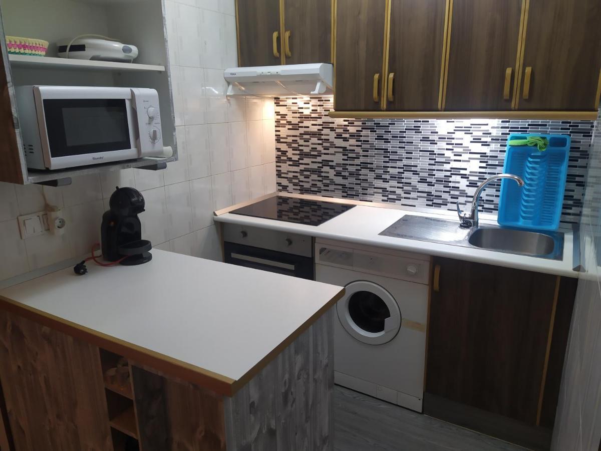 Apartamento de montaña Nueva Canfranc Exterior foto